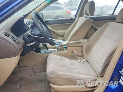 Zdjęcie 7 z 12 samochodu: 2004 HONDA CIVIC DX VP VIN:2HGES16394H573425 - miniatura