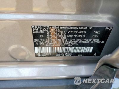 Zdjęcie 14 z 14 samochodu: 2026 TOYOTA RAV4 SE VIN:2T36CRAV4TW059388 - miniatura