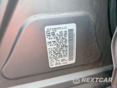 Zdjęcie 14 z 14 samochodu: 2009 NISSAN ROGUE S VIN:JN8AS58V29W190619 - miniatura