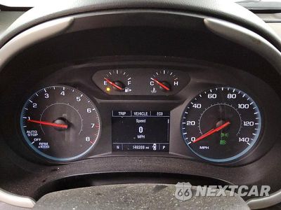 Zdjęcie 9 z 12 samochodu: 2023 CHEVROLET MALIBU LT VIN:1G1ZD5ST2PF150496 - miniatura