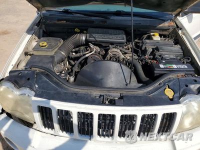 Zdjęcie 11 z 12 samochodu: 2005 JEEP GRAND CHEROKEE LAREDO VIN:1J4GR48K25C521464 - miniatura