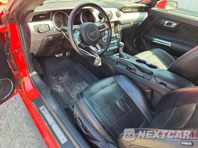 Zdjęcie 8 z 12 samochodu: 2019 FORD MUSTANG GT VIN:1FA6P8CF3K5150572 - miniatura