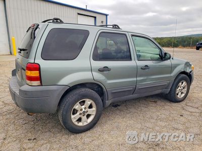 Trzecie zdjęcie samochodu z tyłu: 2007 FORD ESCAPE XLT VIN:1FMYU03Z07KB18903 - miniatura