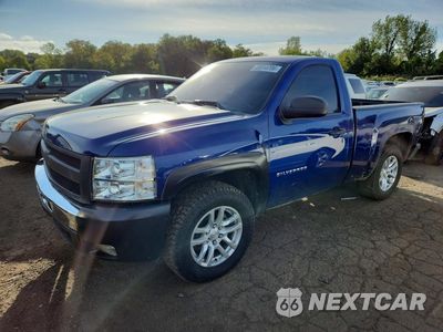 2013 CHEVROLET SILVERADO K1500 1GCNKPEX4DZ191664 - główne zdjęcie licytacji z USA - miniatura