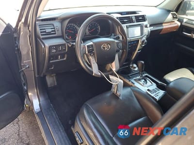 Zdjęcie 8 z 12 samochodu: 2014 TOYOTA 4RUNNER LIMITED VIN:JTEBU5JR9E5169740 - miniatura