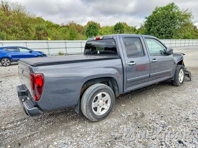 Trzecie zdjęcie samochodu z tyłu: 2009 CHEVROLET COLORADO VIN:1GCCS139398126357 - miniatura