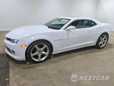 2014 CHEVROLET CAMARO LT 2G1FB1E38E9296193 - główne zdjęcie licytacji z USA - miniatura