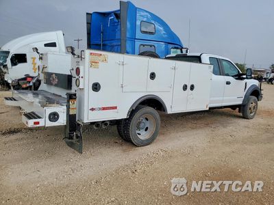Trzecie zdjęcie samochodu z tyłu: 2019 FORD F550 SUPER DUTY VIN:1FD0X5HT4KED92912 - miniatura
