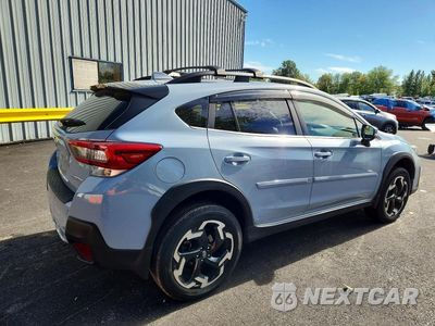 Trzecie zdjęcie samochodu z tyłu: 2022 SUBARU CROSSTREK LIMITED VIN:JF2GTHMC6NH264892 - miniatura