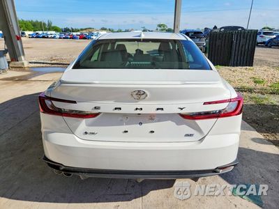 Zdjęcie 6 z 12 samochodu: 2026 TOYOTA CAMRY SE VIN:4T1DAACK7TU257330 - miniatura