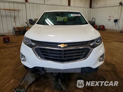 Piąte zdjęcie samochodu w środku: 2018 CHEVROLET EQUINOX LS VIN:2GNAXHEVXJ6329534 - miniatura