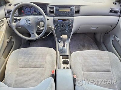 Zdjęcie 8 z 12 samochodu: 2008 TOYOTA COROLLA CE VIN:1NXBR32E38Z047418 - miniatura