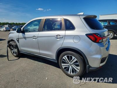 Drugie zdjęcie samochodu z przodu: 2021 MITSUBISHI OUTLANDER SPORT ES VIN:JA4APUAU3MU027002 - miniatura