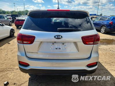 Zdjęcie 6 z 13 samochodu: 2019 KIA SORENTO L VIN:5XYPG4A32KG580729 - miniatura
