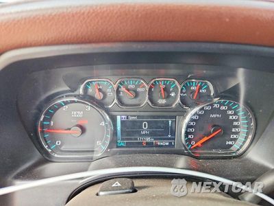 Zdjęcie 9 z 13 samochodu: 2015 CHEVROLET SILVERADO K2500 HIGH COUNTRY VIN:1GC1KXE84FF590182 - miniatura