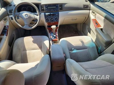 Zdjęcie 8 z 12 samochodu: 2007 TOYOTA COROLLA LE VIN:1NXBR32E97Z810606 - miniatura