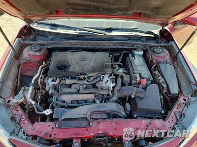 Zdjęcie 11 z 12 samochodu: 2019 TOYOTA CAMRY LE VIN:4T1B11HK2KU827944 - miniatura