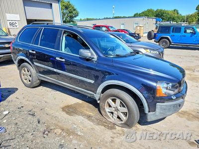 Czwarte zdjęcie samochodu z boku: 2006 VOLVO XC90 VIN:YV4CZ592461224196 - miniatura