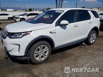 2021 LAND ROVER DISCOVERY SPORT S SALCJ2FX6MH889588 - główne zdjęcie licytacji z USA - miniatura