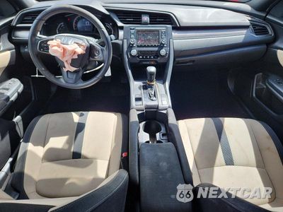 Zdjęcie 8 z 12 samochodu: 2017 HONDA CIVIC LX VIN:SHHFK7H22HU224028 - miniatura