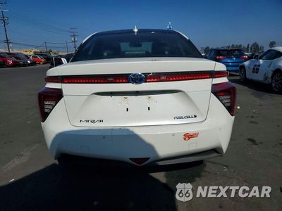 Zdjęcie 6 z 12 samochodu: 2017 TOYOTA MIRAI BASE VIN:JTDBVRBD3HA001227 - miniatura
