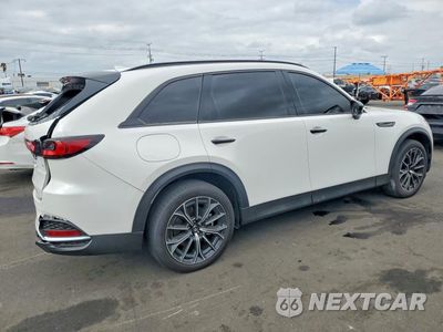 Trzecie zdjęcie samochodu z tyłu: 2025 MAZDA CX-70 PREMIUM PLUS VIN:JM3KJEHA6S1128926 - miniatura