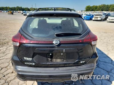 Zdjęcie 11 z 26 samochodu: 2023 NISSAN KICKS SV VIN:3N1CP5CV6PL564751 - miniatura