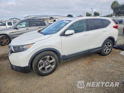 2019 HONDA CR-V EXL 7FARW1H83KE037865 - główne zdjęcie licytacji z USA - miniatura
