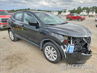Czwarte zdjęcie samochodu z boku: 2022 NISSAN ROGUE SPORT S VIN:JN1BJ1AV0NW347941 - miniatura