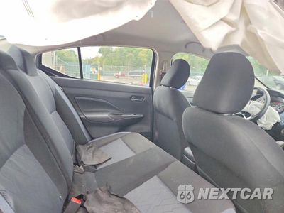 Zdjęcie 10 z 12 samochodu: 2025 NISSAN VERSA SV VIN:3N1CN8EV4SL846853 - miniatura