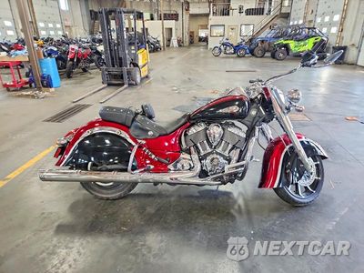 2016 INDIAN MOTORCYCLE CO. CHIEF CLASSIC 56KCCCAA2G3333056 - główne zdjęcie licytacji z USA - miniatura