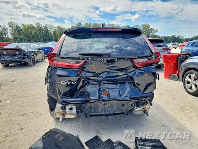 Zdjęcie 6 z 14 samochodu: 2022 HONDA CR-V EX VIN:5J6RW1H53NL000442 - miniatura