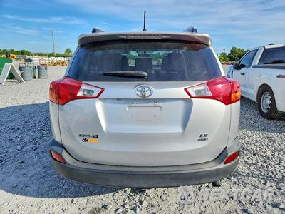 Zdjęcie 6 z 13 samochodu: 2014 TOYOTA RAV4 LE VIN:JTMBFREV2EJ006982 - miniatura