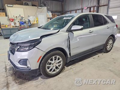 2022 CHEVROLET EQUINOX LT 3GNAXUEVXNL241934 - główne zdjęcie licytacji z USA - miniatura