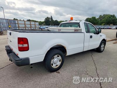 Trzecie zdjęcie samochodu z tyłu: 2007 FORD F150 VIN:1FTRF12W47KD54082 - miniatura