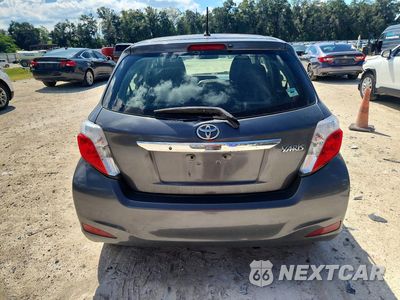 Zdjęcie 6 z 12 samochodu: 2012 TOYOTA YARIS 5-DOOR L VIN:JTDKTUD37CD524397 - miniatura
