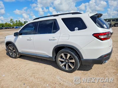 Drugie zdjęcie samochodu z przodu: 2023 HONDA PILOT ELITE VIN:5FNYG1H80PB002986 - miniatura