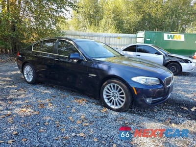 Czwarte zdjęcie samochodu z boku: 2011 BMW 535 XI VIN:WBAFU7C55BC778632 - miniatura