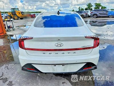 Zdjęcie 6 z 12 samochodu: 2022 HYUNDAI SONATA LIMITED VIN:KMHL34J22NA196175 - miniatura