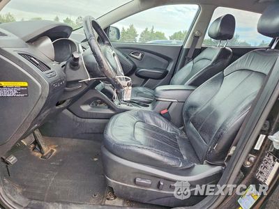 Zdjęcie 7 z 12 samochodu: 2011 HYUNDAI TUCSON LIMITED VIN:KM8JUCAC8BU227530 - miniatura
