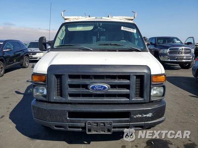 Piąte zdjęcie samochodu w środku: 2014 FORD ECONOLINE E150 VAN VIN:1FTNE1EW3EDA77634 - miniatura