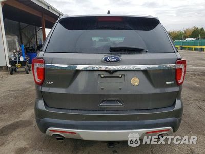 Zdjęcie 6 z 13 samochodu: 2017 FORD EXPLORER XLT VIN:1FM5K8D81HGD44515 - miniatura