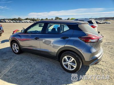 Drugie zdjęcie samochodu z przodu: 2025 NISSAN KICKS PLAY S VIN:3N1CP5BV8SL492977 - miniatura