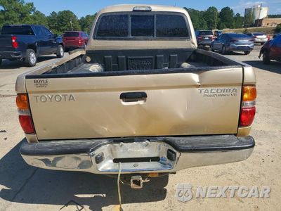 Zdjęcie 6 z 11 samochodu: 2003 TOYOTA TACOMA PRERUNNER V6 VIN:5TEGN92N53Z178522 - miniatura