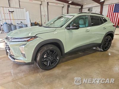 2025 CHEVROLET TRAX ACTIV KL77LKEP2SC321320 - główne zdjęcie licytacji z USA - miniatura