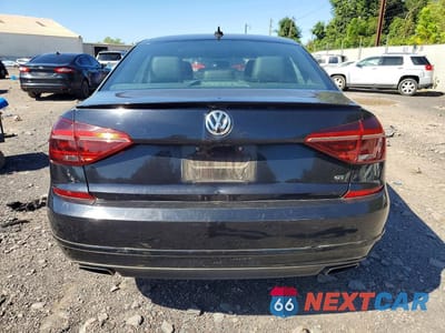 Zdjęcie 6 z 12 samochodu: 2018 VOLKSWAGEN PASSAT GT VIN:1VWJM7A31JC037601 - miniatura