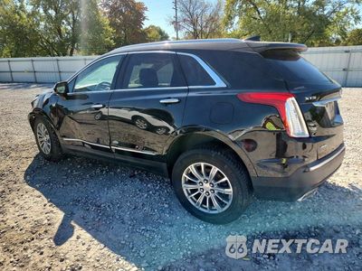 Drugie zdjęcie samochodu z przodu: 2017 CADILLAC XT5 LUXURY VIN:1GYKNDRS2HZ319522 - miniatura