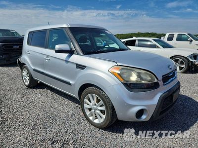 Czwarte zdjęcie samochodu z boku: 2012 KIA SOUL + VIN:KNDJT2A60C7467392 - miniatura