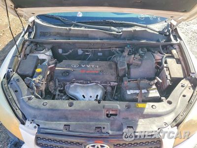 Zdjęcie 11 z 12 samochodu: 2008 TOYOTA RAV4 SPORT VIN:JTMZD32V986077240 - miniatura