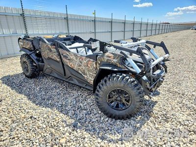 2026 CAN-AM COMMANDER UTILITY VEHICLE 3JBASAX40TE000155 - główne zdjęcie licytacji z USA - miniatura